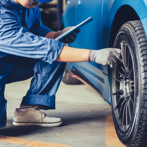 Full Brake Service in Columbia SC