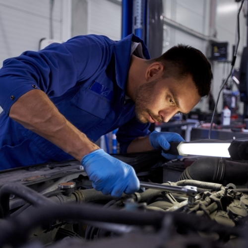 Engine Diagnostics in Columbia SC